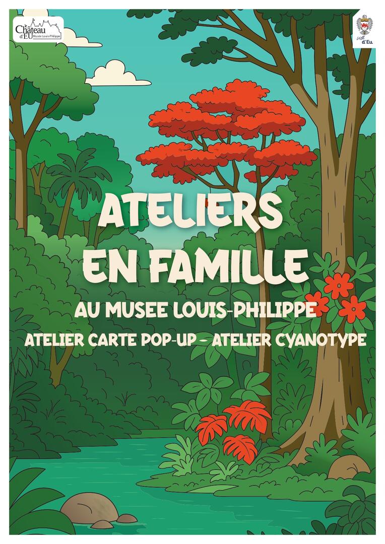 Ateliers famille 2025