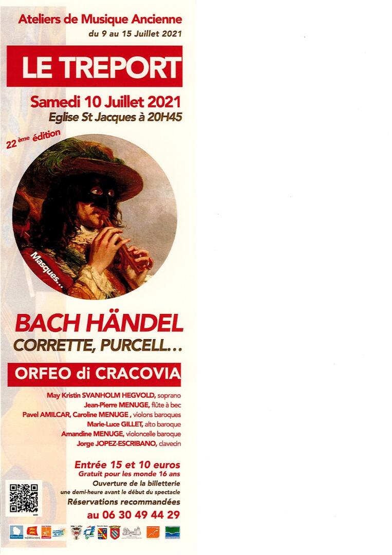 071021 - LE TREPORT - Atelier de musique ancienne
