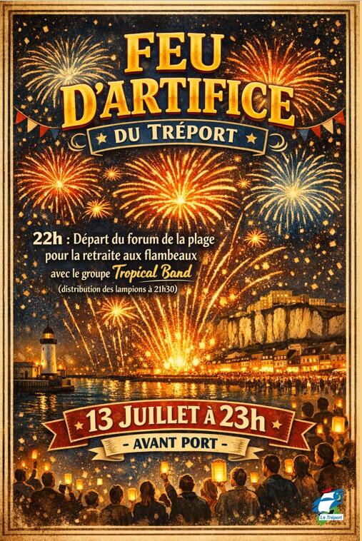 071326 - LT - Feu d'artifice