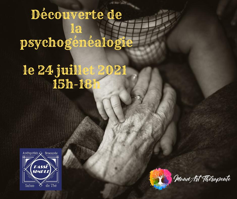 Copy of psychogenealogie