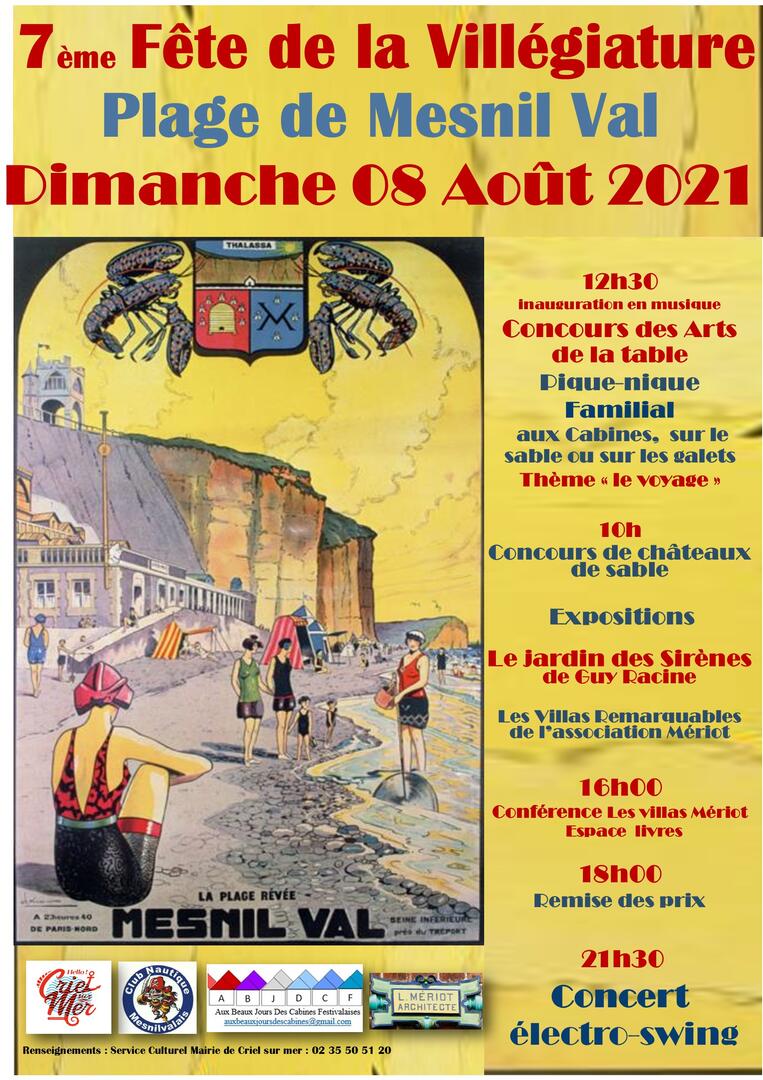 080821 - CRIEL - Fête de la villégiature