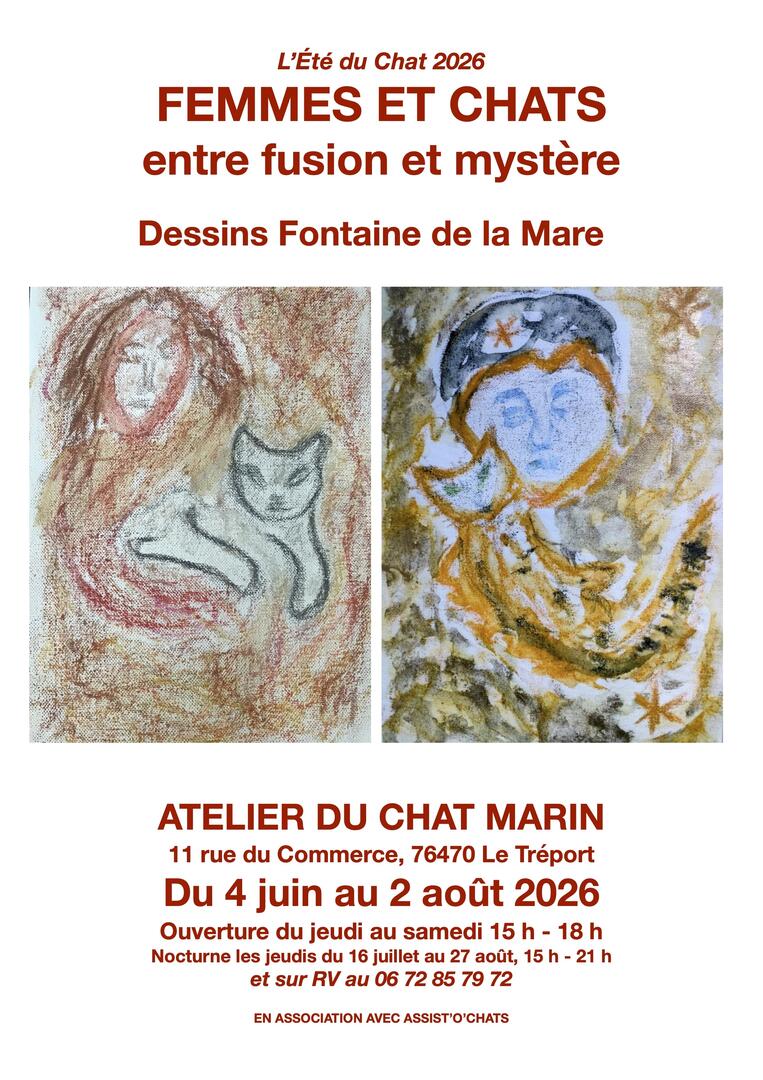 080226 - LT - L'Eté du chat, femmes et chats