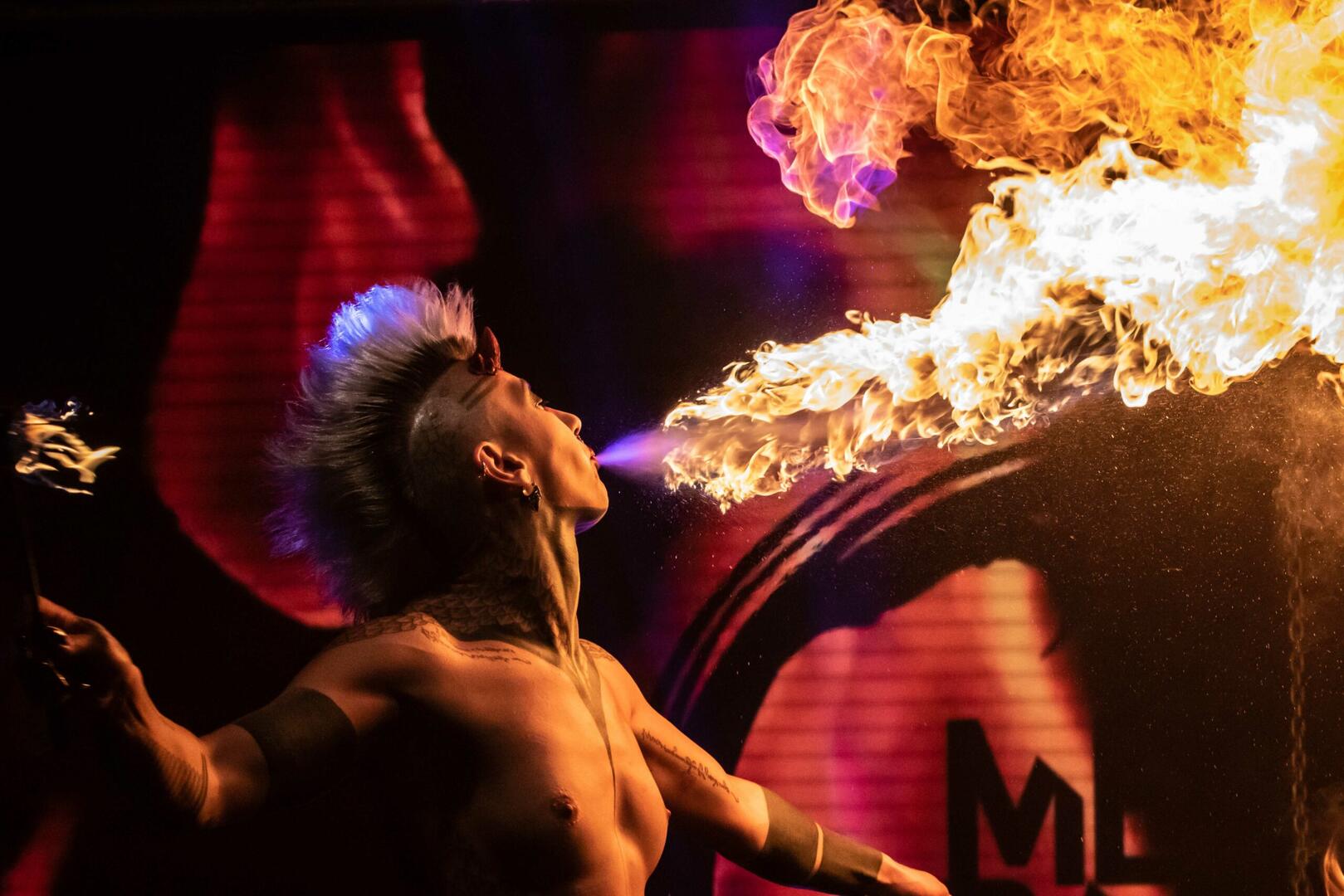 Rouen Tatoo Festival