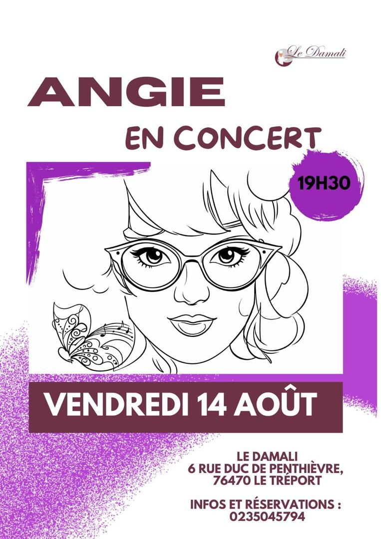 081426 - LE TREPORT - DAMALI CONCERT