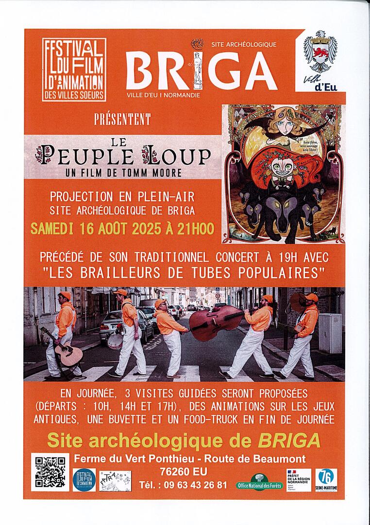 081625 - BRIGA - CINEMA-CONCERT