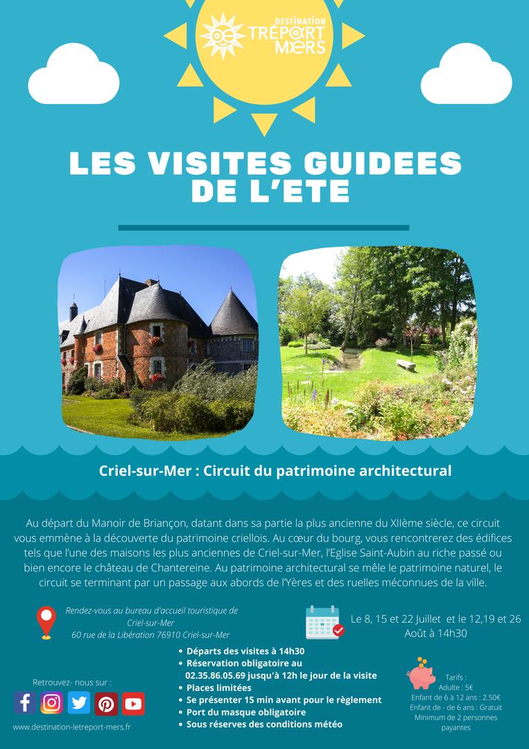 082620 - CRIEL - Visites guidées de l'été