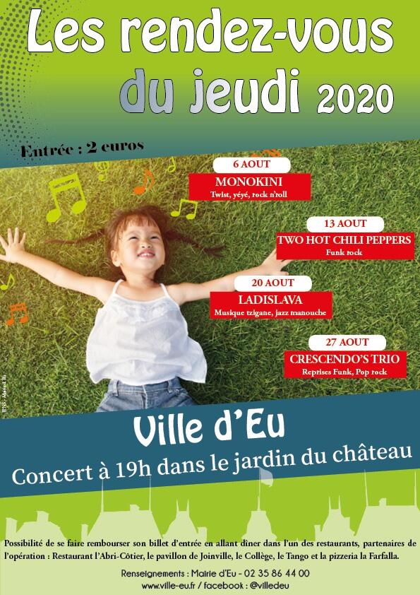 082720 - EU - Rendez-vous du jeudi