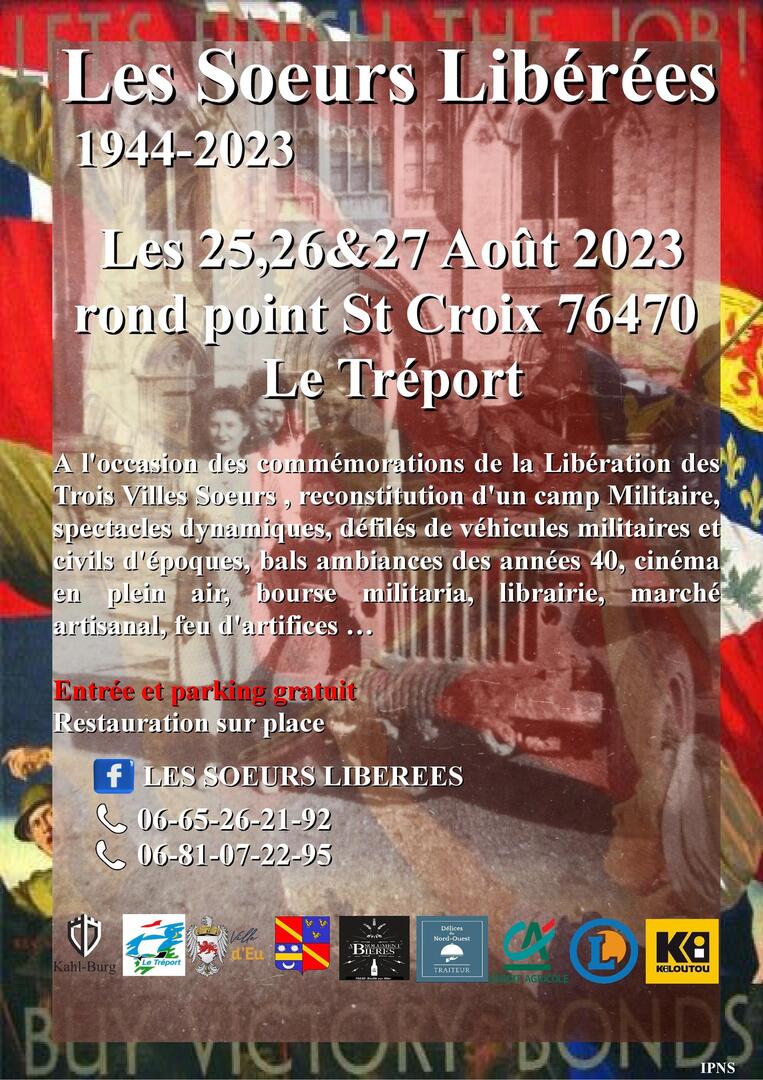 082723 - VS - Les soeurs libérées