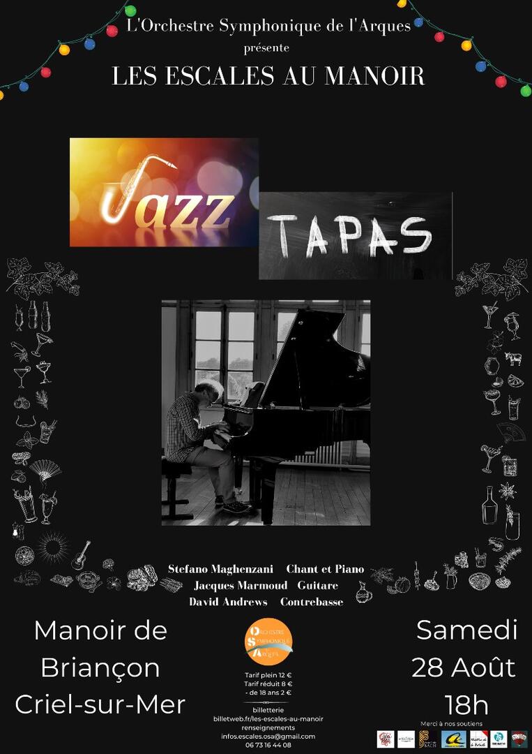 082821 - CRIEL - Jazz tapas