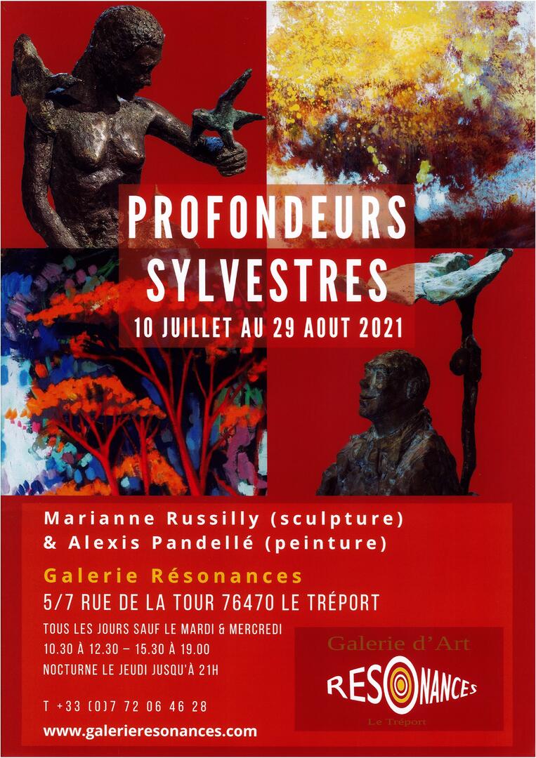 082921 - LE TREPORT - PROFONDEURS SYLVESTRES