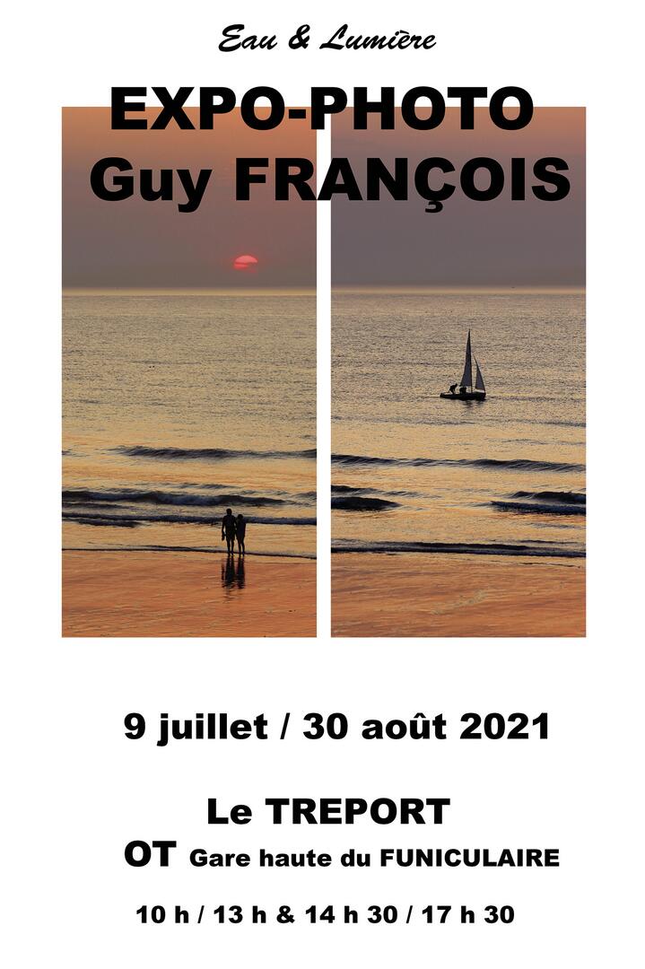 083021 - LE TREPORT - Guy François
