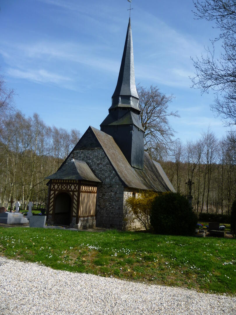 l'église