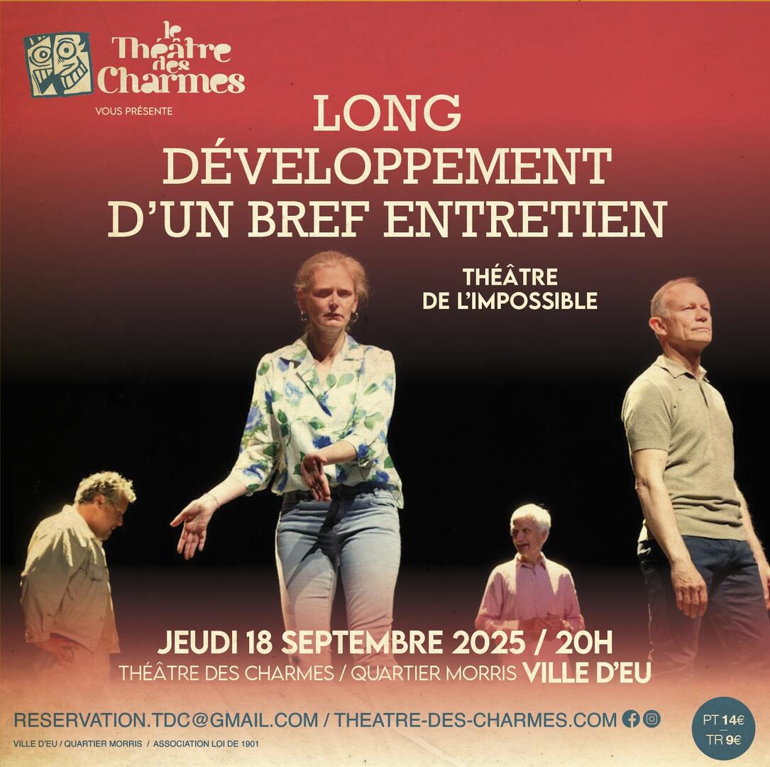 09182025-EU-théâtre Long développement d'un bref entretien