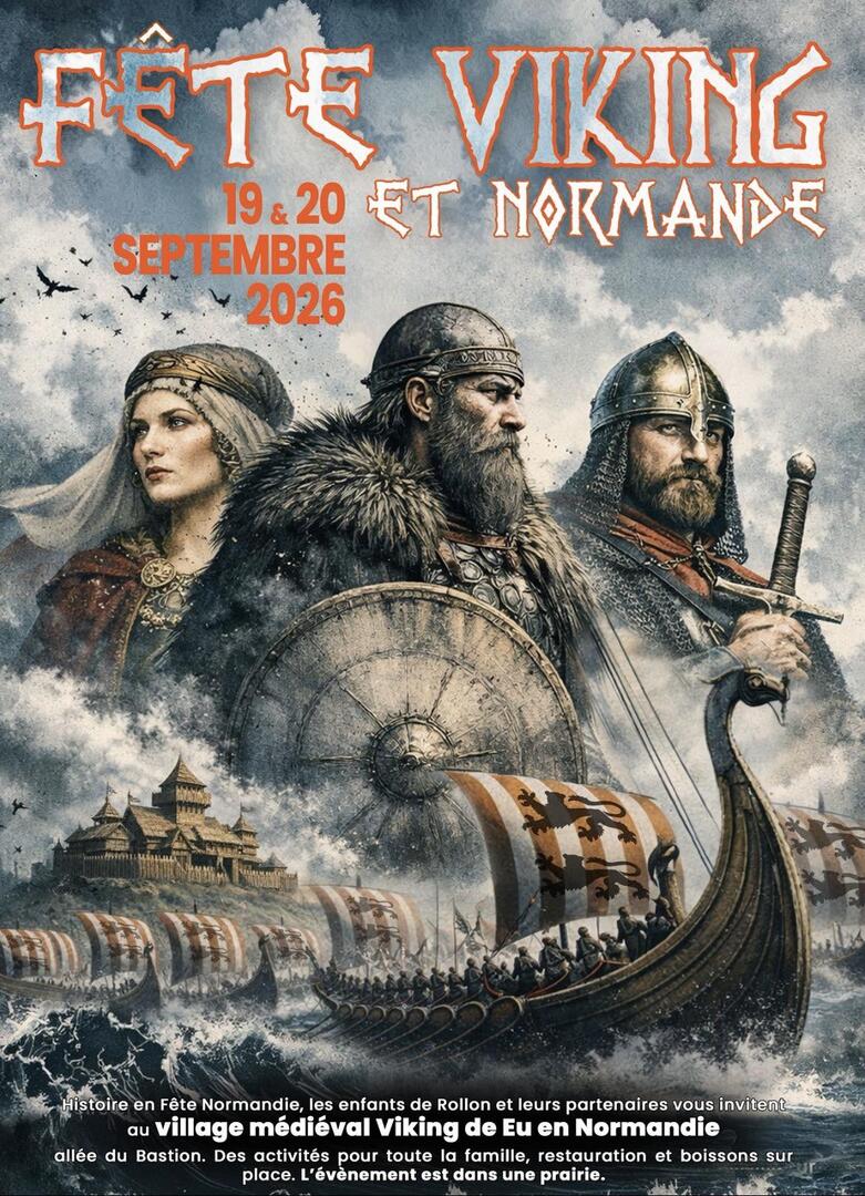 092026 - EU - Fête Viking et Normandie