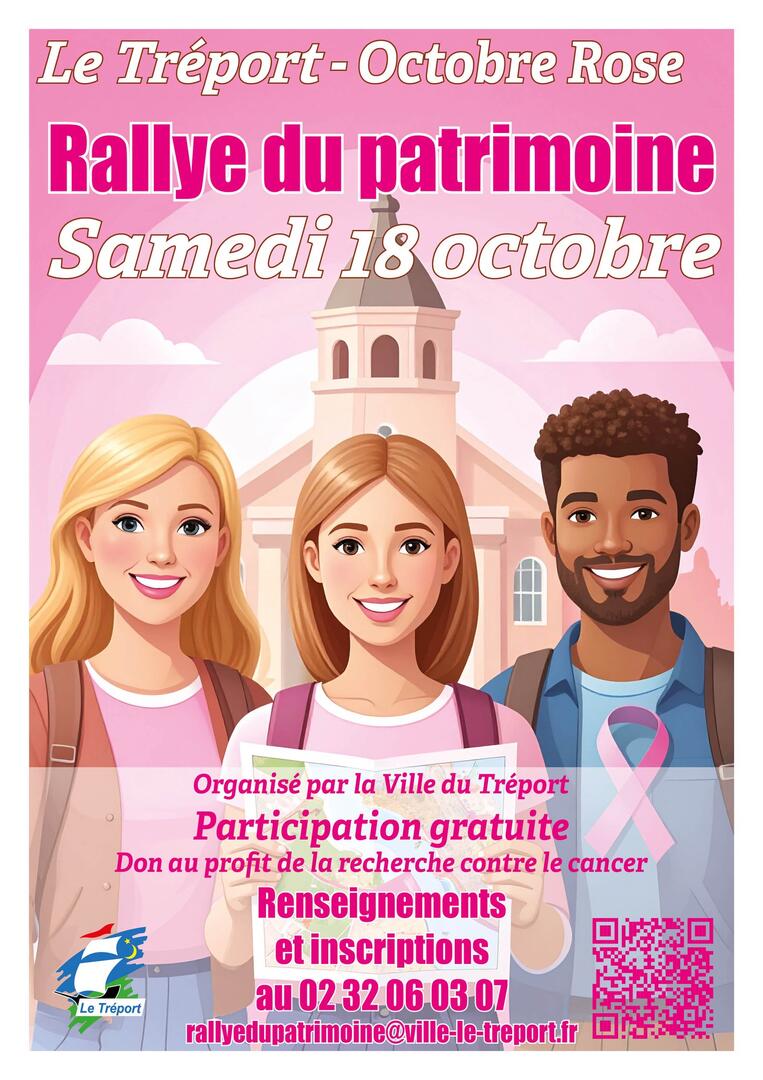101825 - LT - OCTOBRE R - RALLYE DU PATRIMOINE