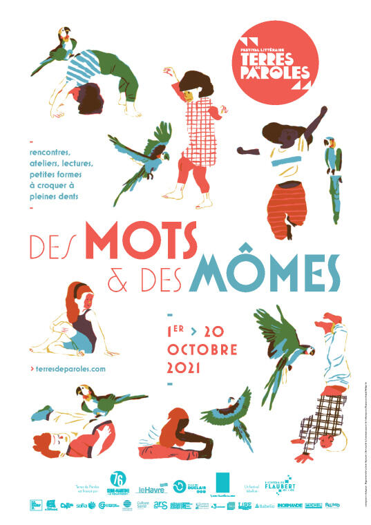 101021 - CRIEL - Des mots et des momes
