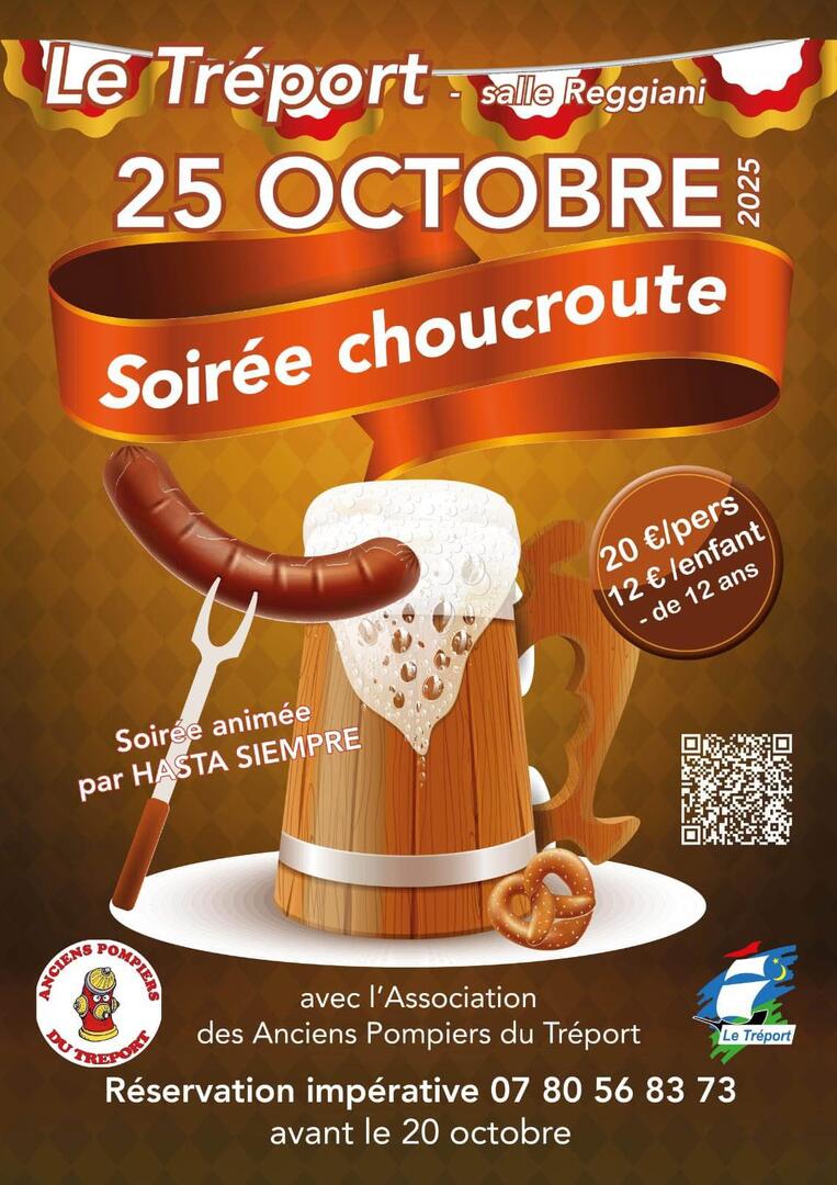 102525 - LT - SOIREE CHOUCROUTE