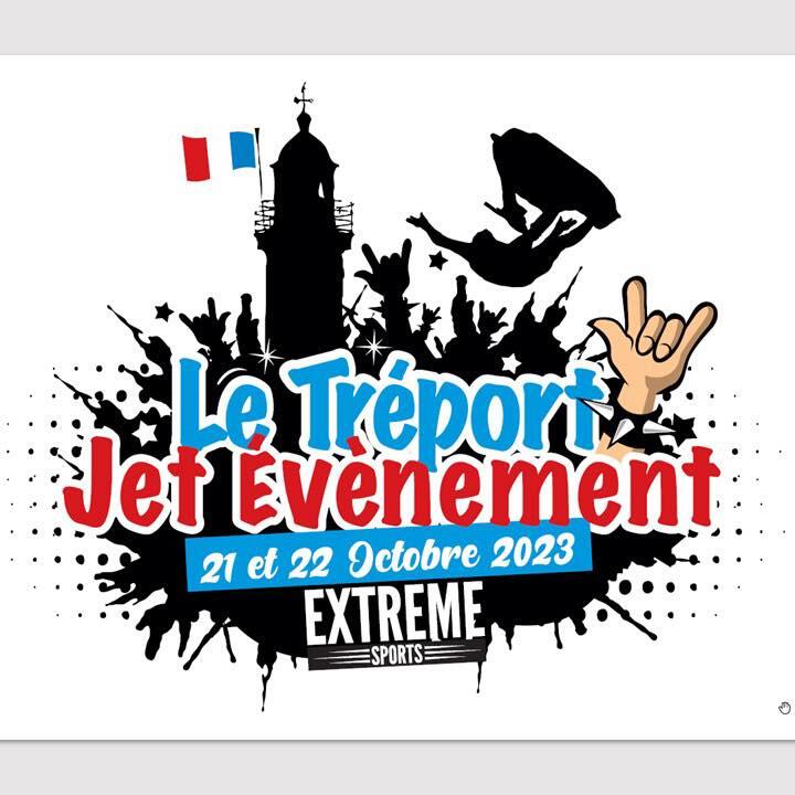 102223 - LE TREPORT - Le Tréport Jet Evénement