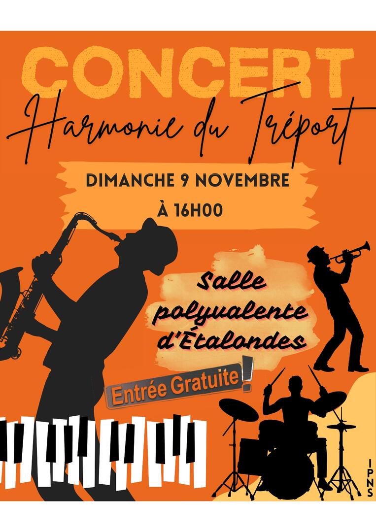 110925 - ETALONDES - Concert Harmonie