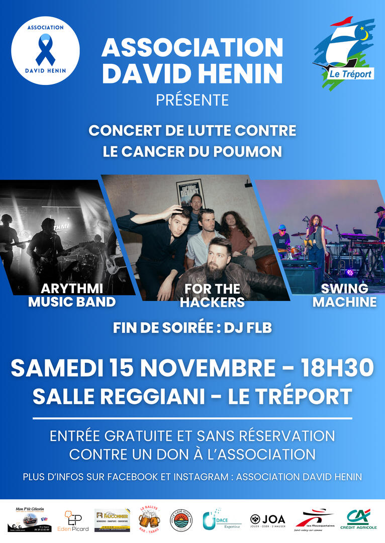 111525 - LT - CONCERT CARITATIF