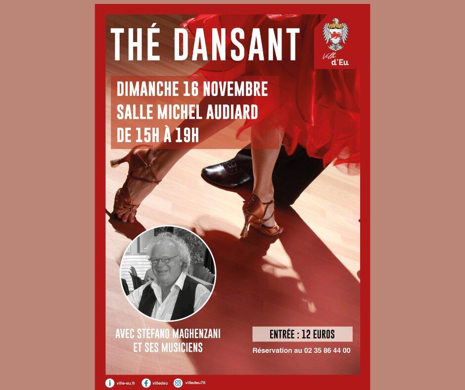 111625 - EU - thé dansant