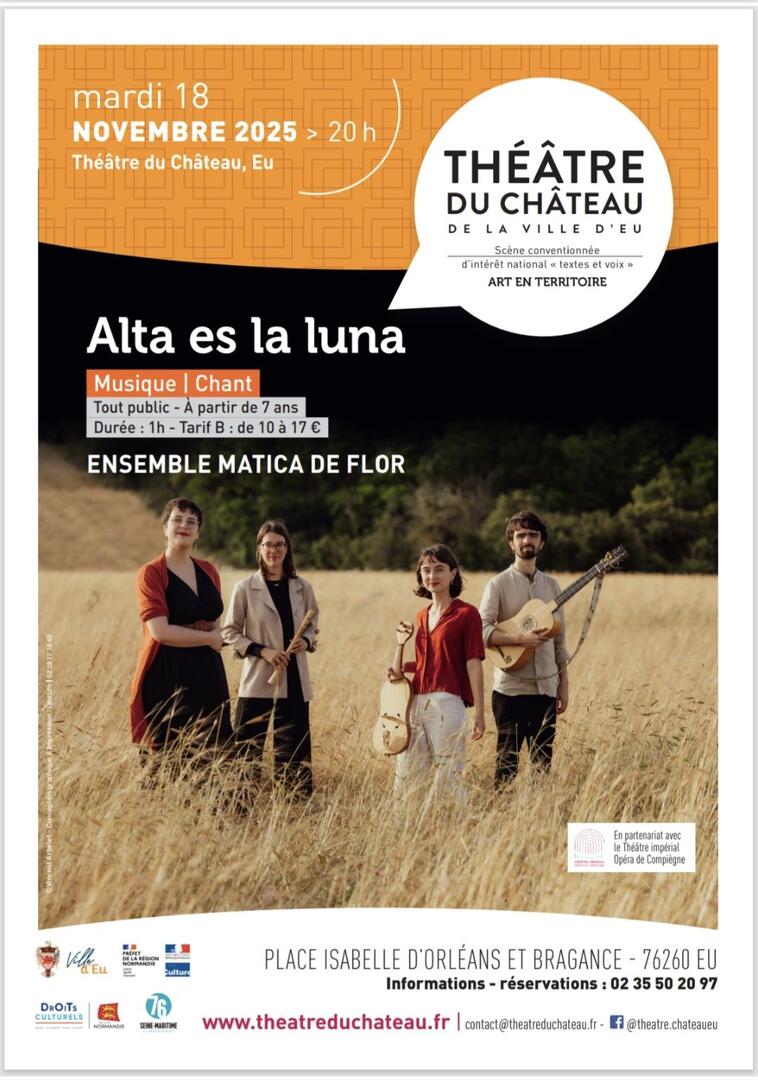 111825 - EU - Alta es la luna