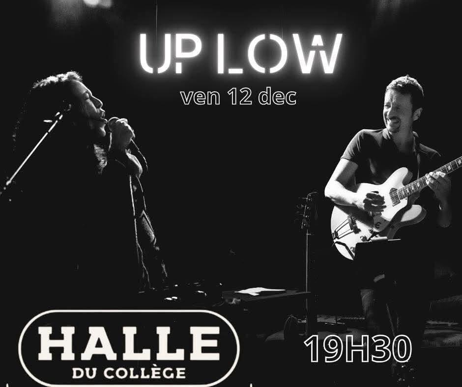 121225 - EU - Concert Up Low Halle du Collège