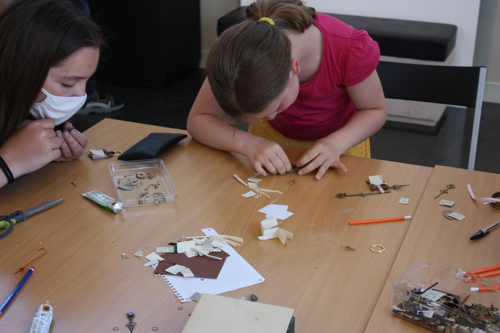 Atelier enfant