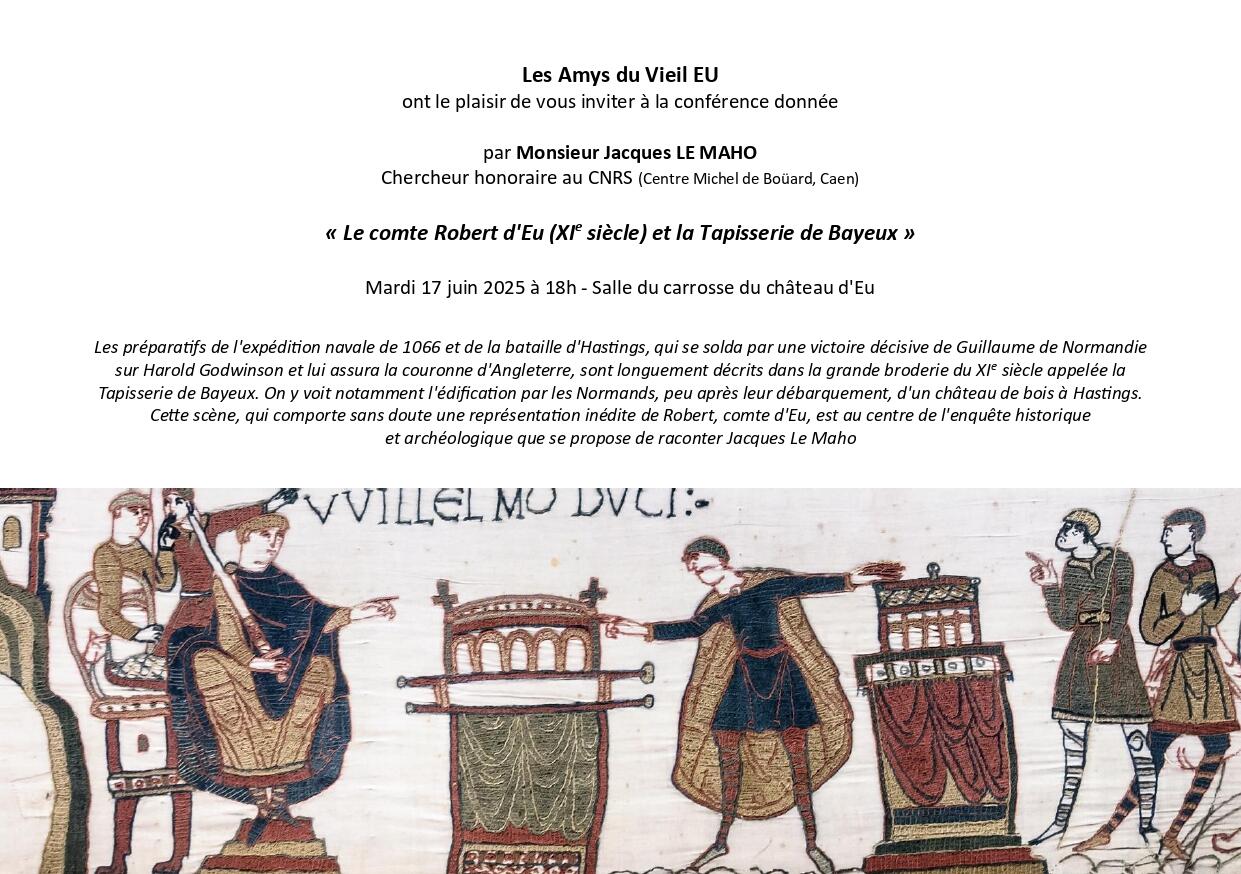 17 juin les amys du vieil eu