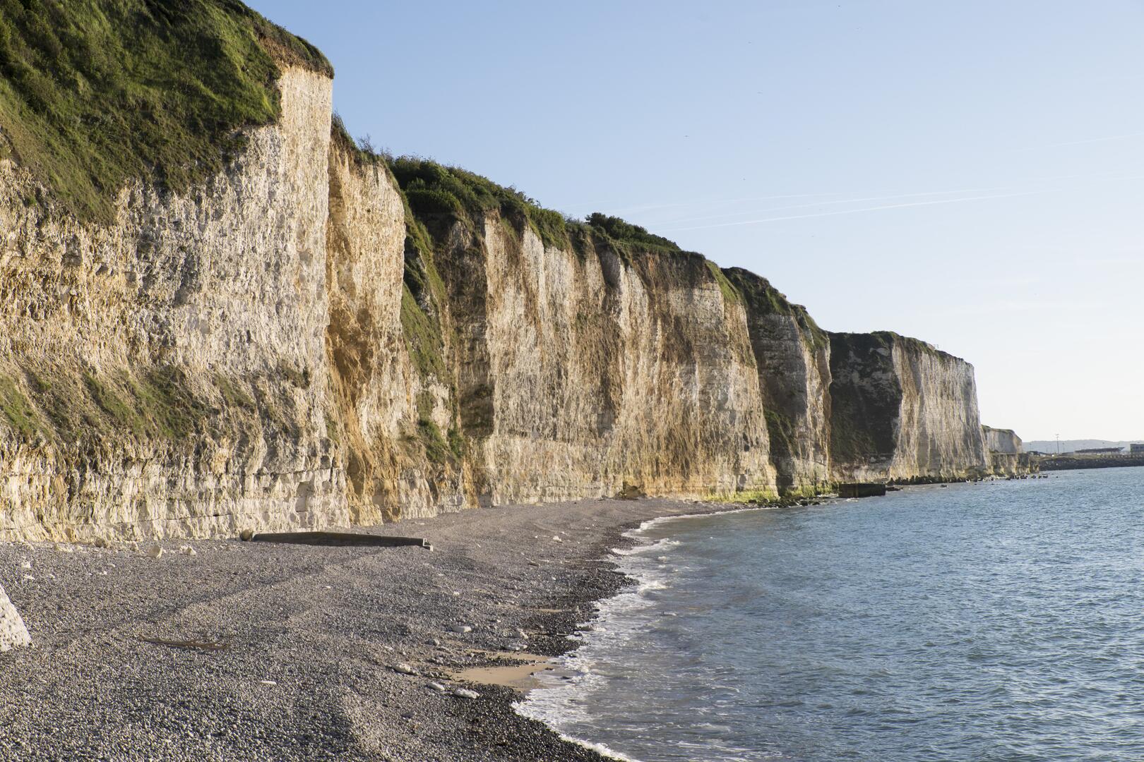 Plage de Puys