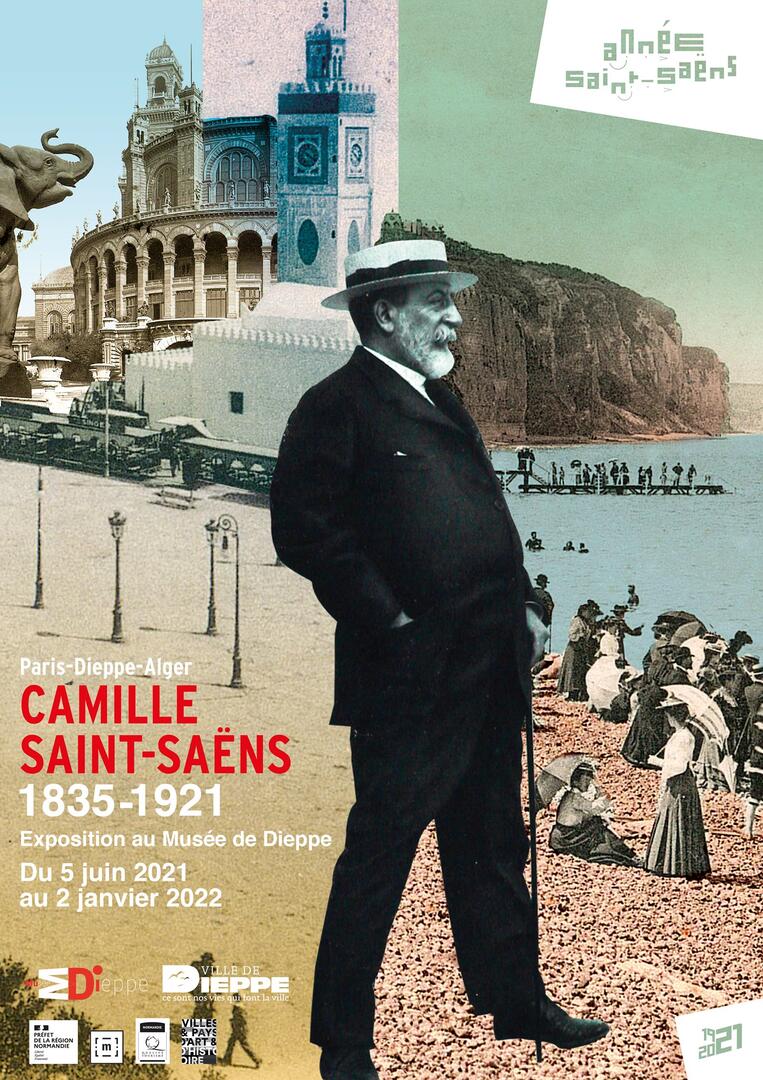 Affiche exposition
