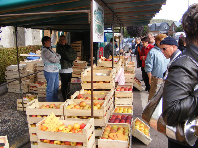 19ème pomme en fete