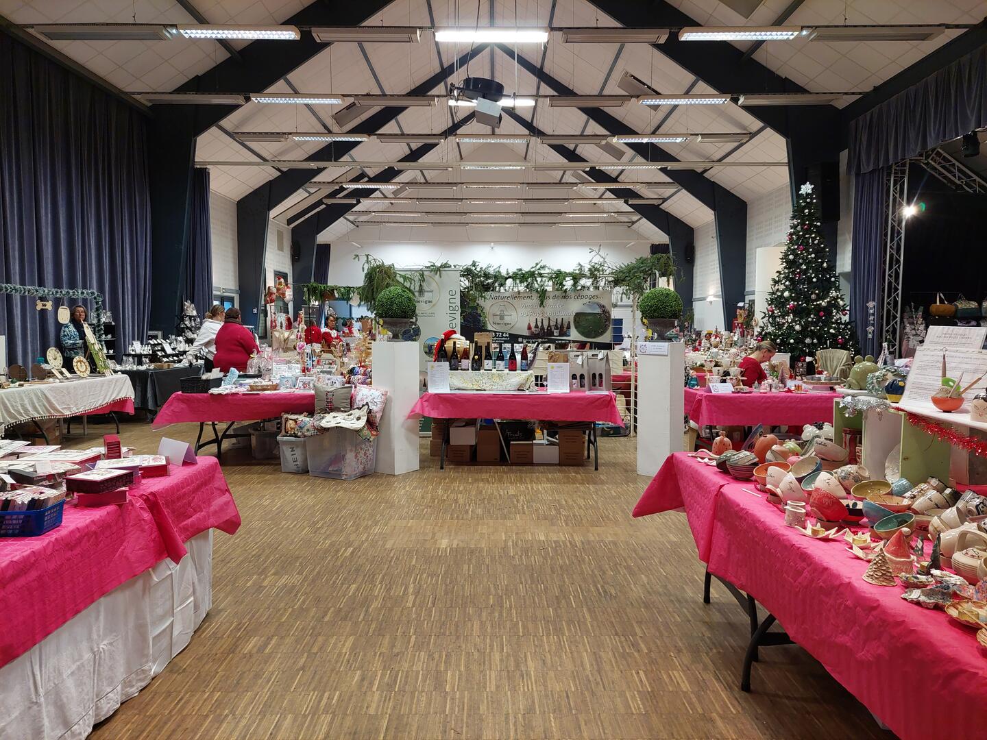 Marché de Noël 2025 d'Offranville
