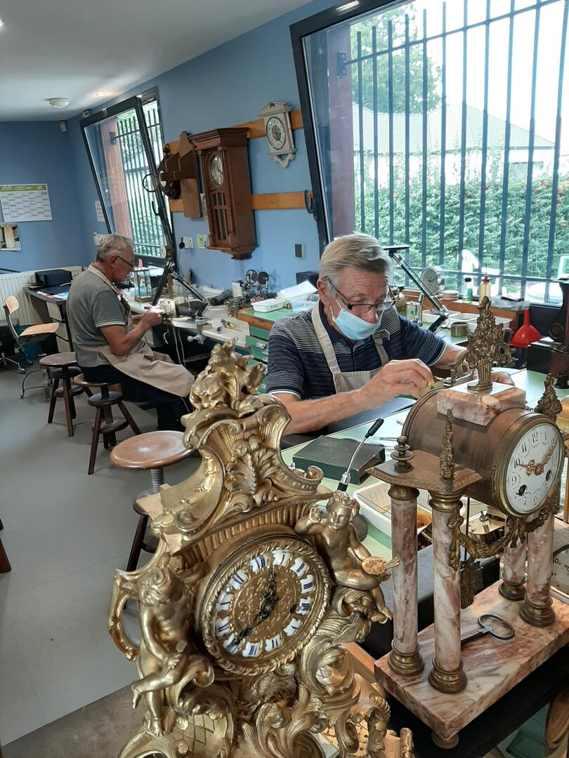 Musée de l'Horlogerie