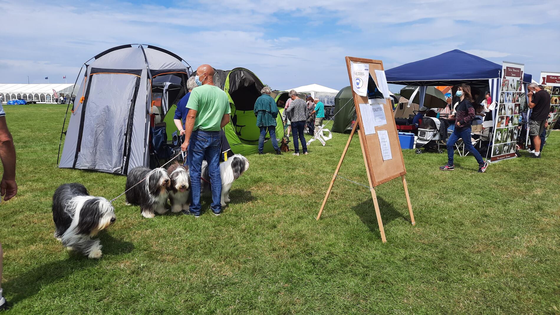 Expo Canine Quiberville - 2021