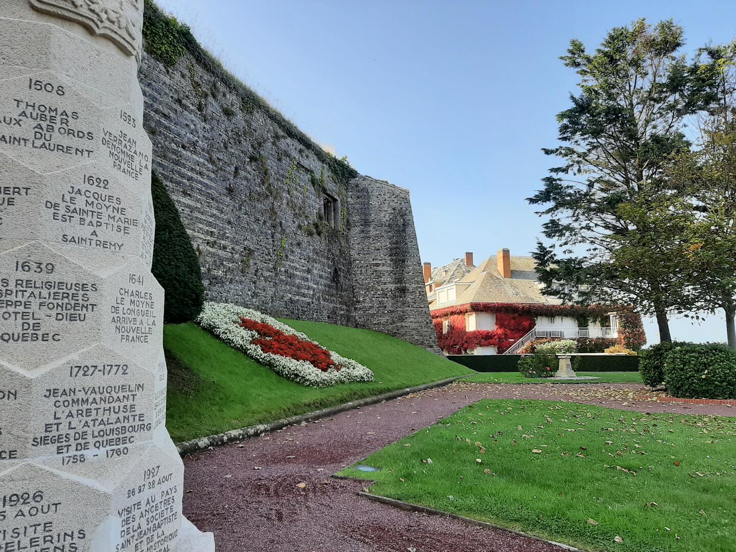 Square du Canada