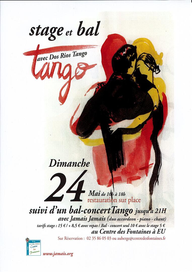 240526 - EU STAGE ET BAL TANGO