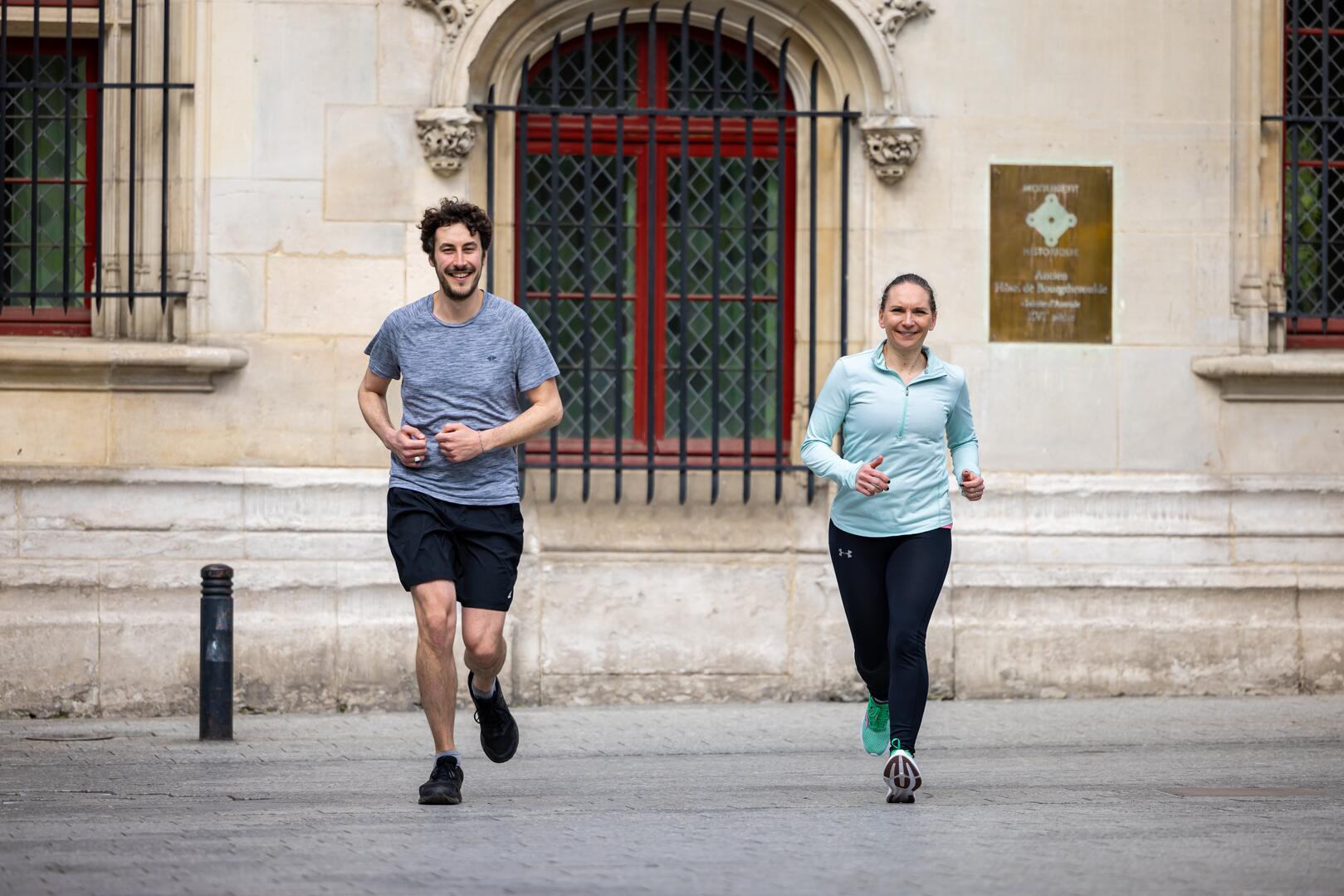 Footing Culturel
