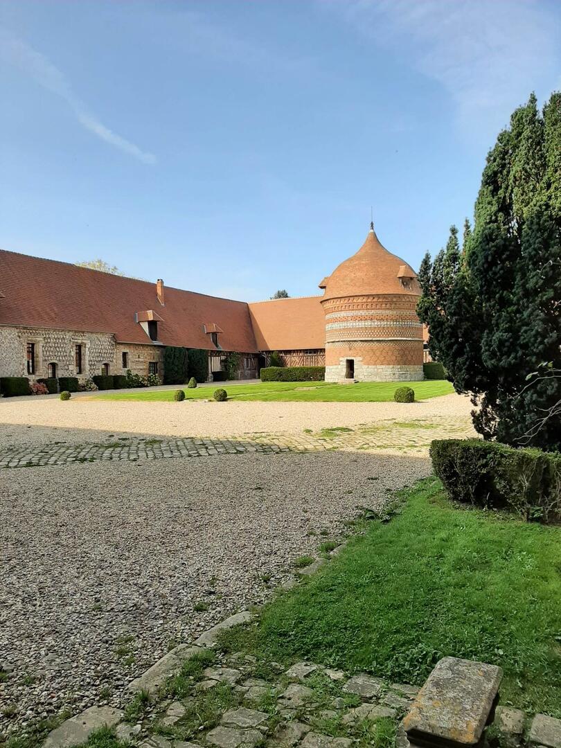 Manoir d'Ango