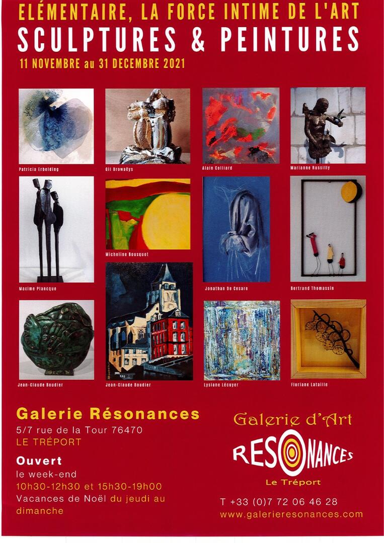 thumbnail_123121 - LE TREPORT - GALERIE RESONANCES