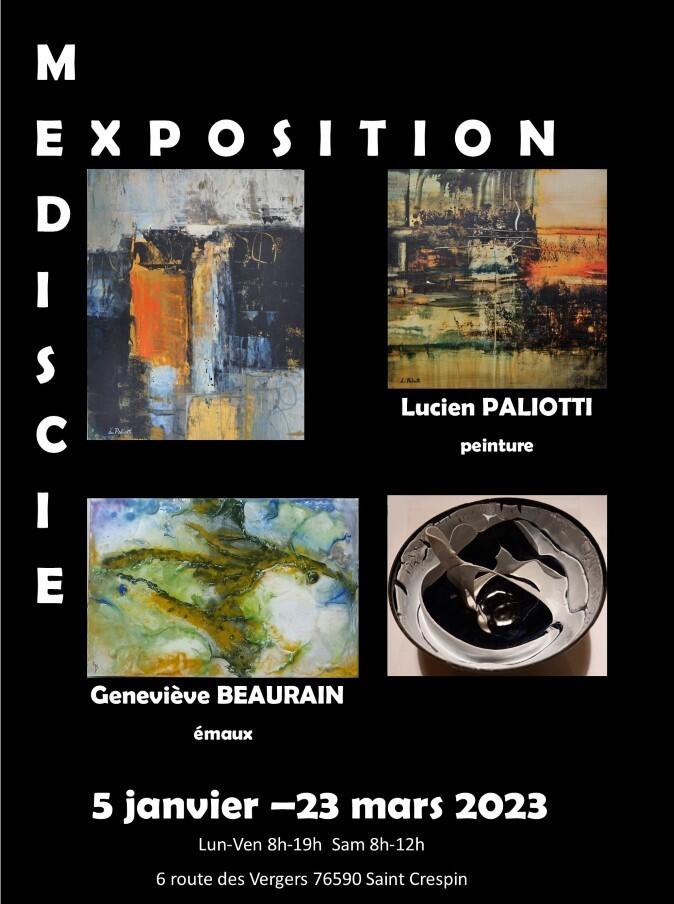 Affiche exposition