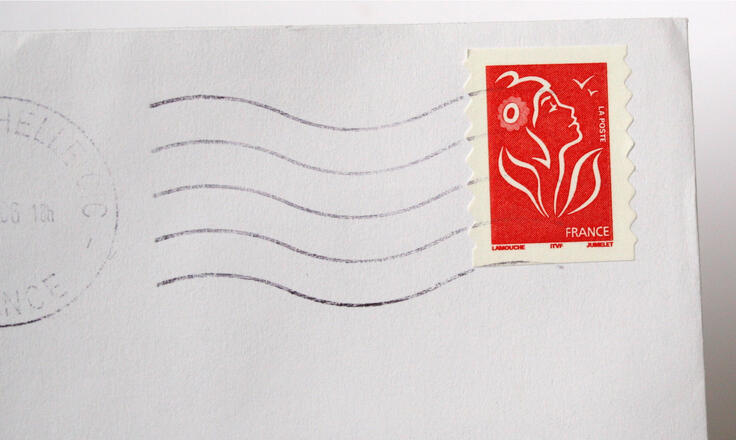 timbre-poste