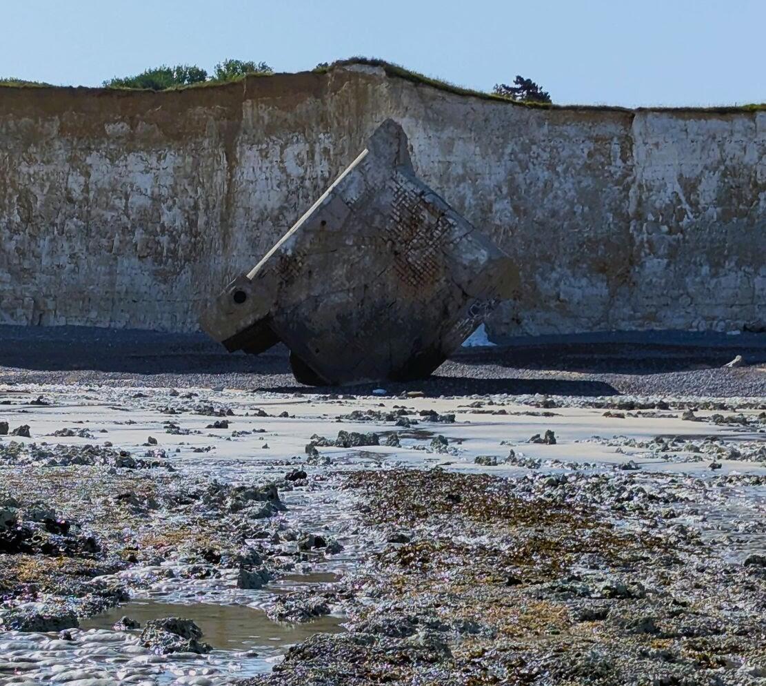 Plage Sainte-Marguerite-sur-Mer