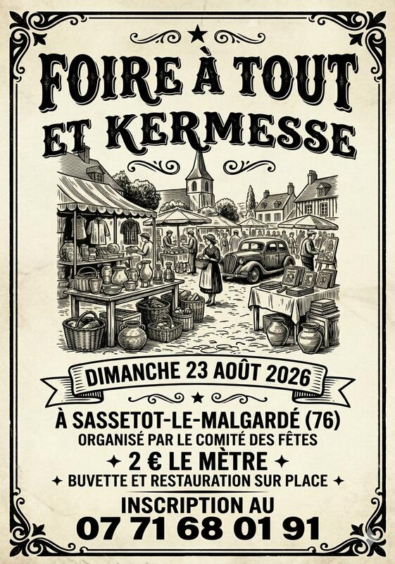 Vide grenier