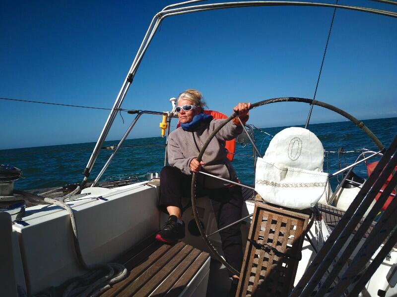 Voile Cercle de la Voile de Dieppe