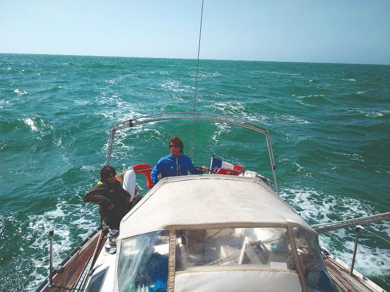 Voile Cercle de la Voile de Dieppe