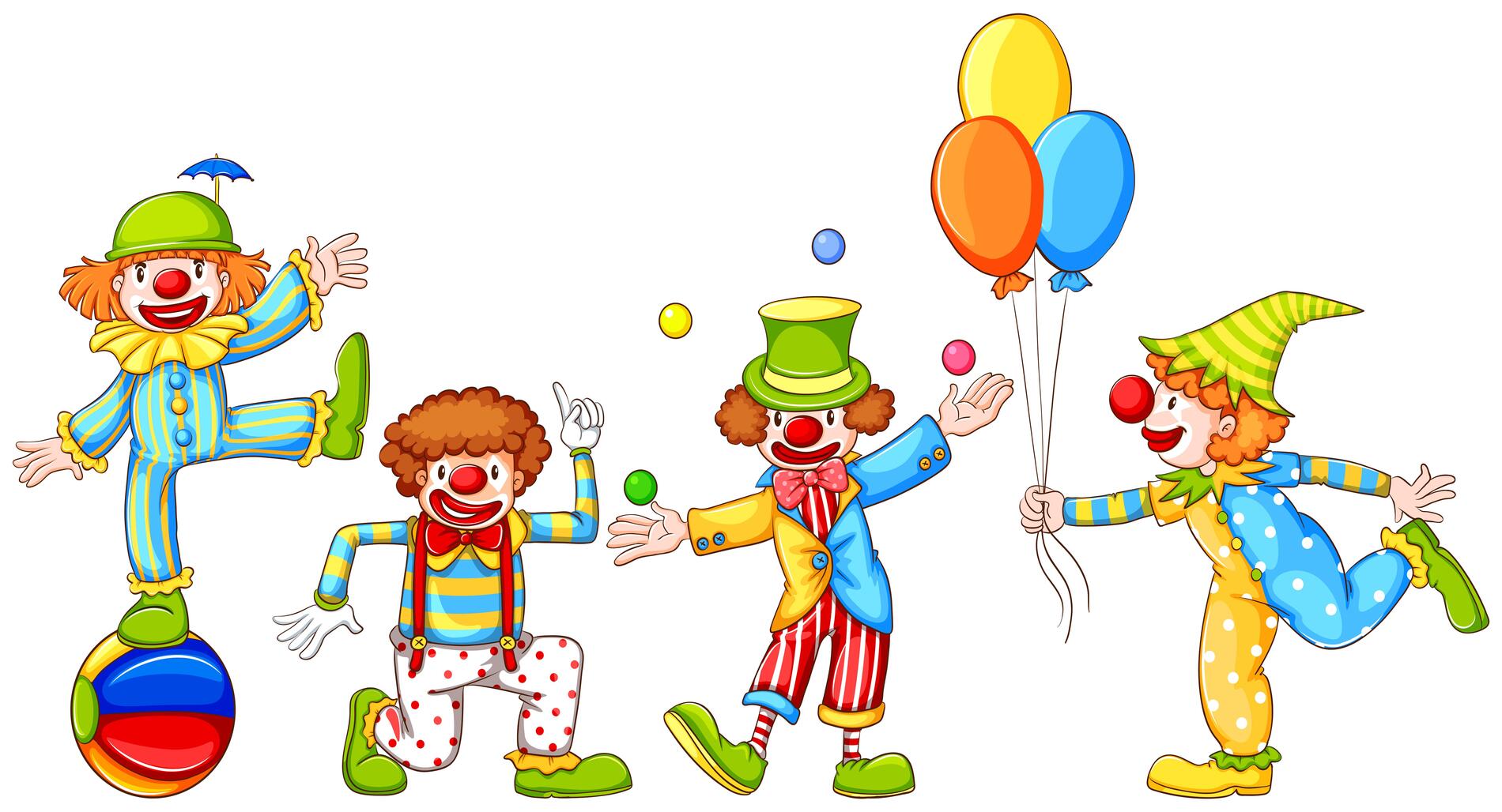 Clowns