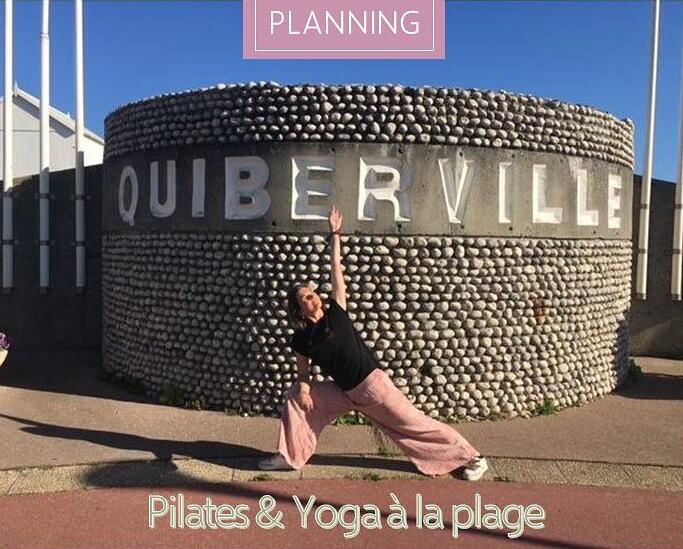 yoga pilates marie bayeul