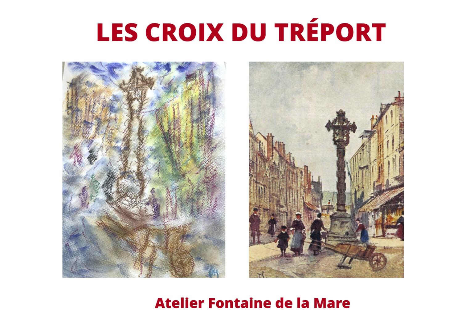 ALBUM 2 LES CROIX DU TREPORT