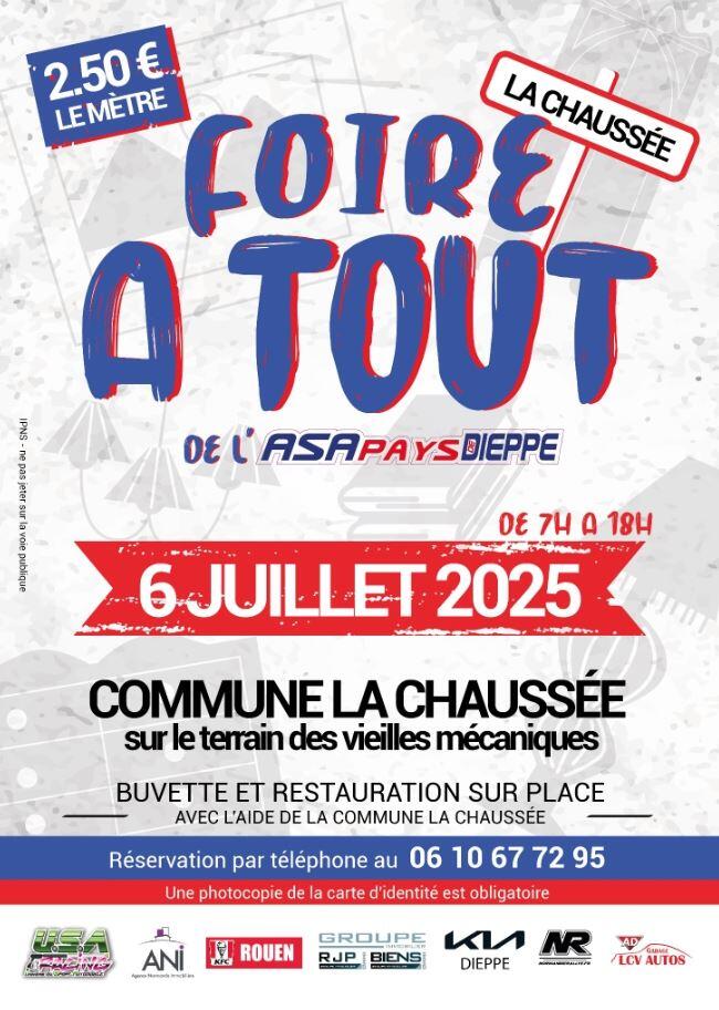 FOIRE A TOUT